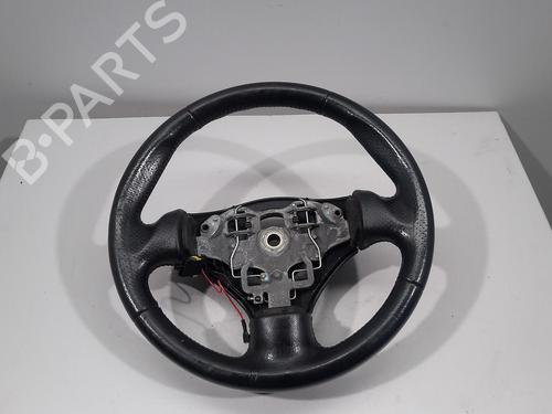 Steering wheel PEUGEOT 206 CC (2D) 1.6 16V (2DNFUF, 2DNFUR) | BP27228074C49 