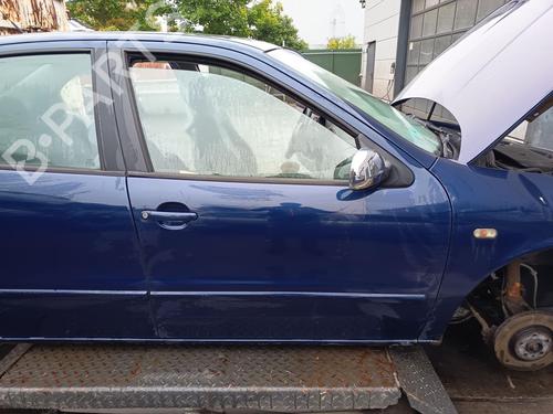 Used Right front door SEAT TOLEDO II (1M2) 1.8 20V (125 hp) 32761802
