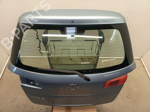Tailgate MAZDA 2 (DY) 1.2 (DY3W) | BP32762992C6 - Image 6