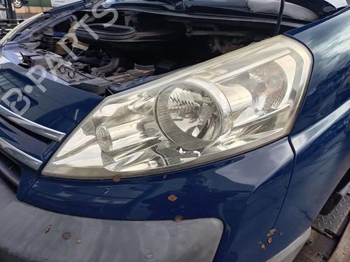 Used Left headlight CITROËN JUMPY II Van 1.6 HDi 90 16V (90 hp) 32763505