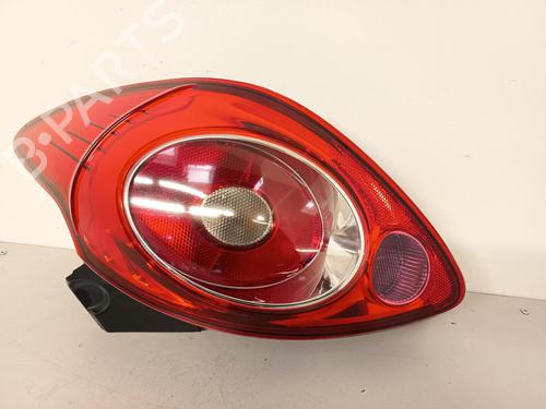 Used Left taillight FORD KA (RU8) 1.2 (69 hp) 32762104