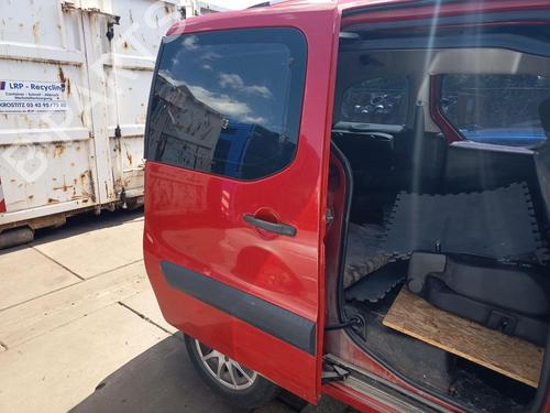 Dør højre bagtil CITROËN BERLINGO MULTISPACE (B9) 1.6 HDi 75 / BlueHDi 75 | BP38156119C5 - Image 2