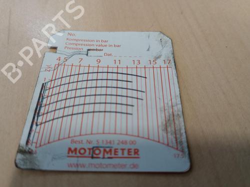 Engine JAGUAR XJ (XJ40, XJ81) 6 3.2 24V | BP27231903M1