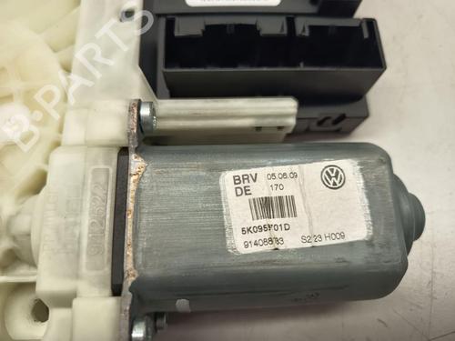 Left front window motor VW GOLF VI (5K1) 1.4 | BP32762291E21 - Image 3