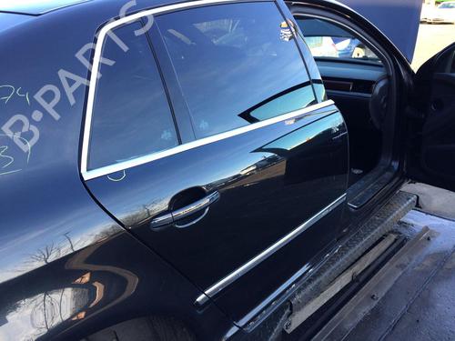 Right rear door VW PHAETON (3D1, 3D2, 3D3, 3D4, 3D6, 3D7, 3D8, 3D9) 3.0 V6 TDI 4motion | BP27233524C5 