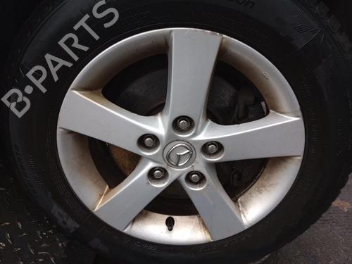 Other MAZDA 3 (BK) 1.6 (BK14) MAZDA