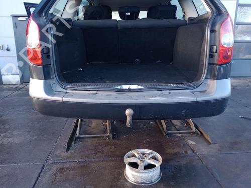 Used Rear bumper RENAULT LAGUNA II Grandtour (KG0/1_) 1.9 dCi (KG12) (116 hp) 27232518