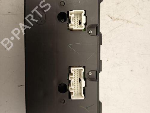 Climate control MAZDA 6 Hatchback (GH) 2.2 MZR-CD (GH10) | BP32763897I5 - Image 3