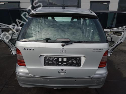 Used Tailgate MERCEDES-BENZ A-CLASS (W168) A 190 (168.032, 168.132) (125 hp) 27231821