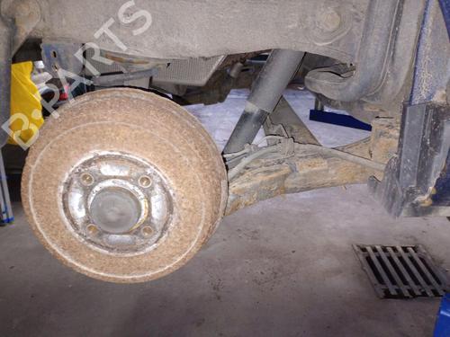 Rear axle DACIA LODGY (JS_) 1.5 dCi (JSMC, JSAF) | BP33294778M2  - Image 5