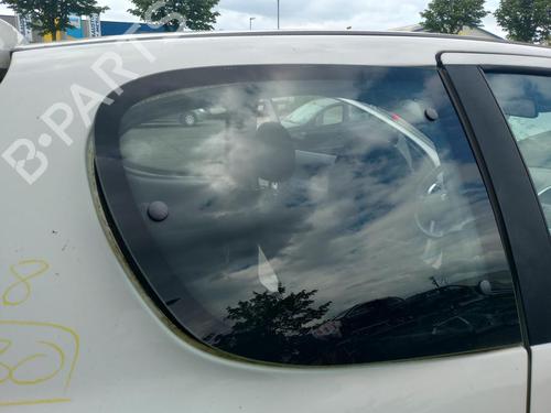 Rear right door window PEUGEOT 206+ (2L_, 2M_) 1.4 i | BP27230876C21 