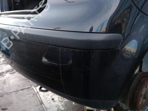 Rear bumper VW POLO (9N_, 9A_) 1.2 12V | BP27232281C8 