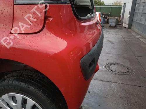 Rear bumper CITROËN C1 (PM_, PN_) 1.4 HDi | BP27232386C8 