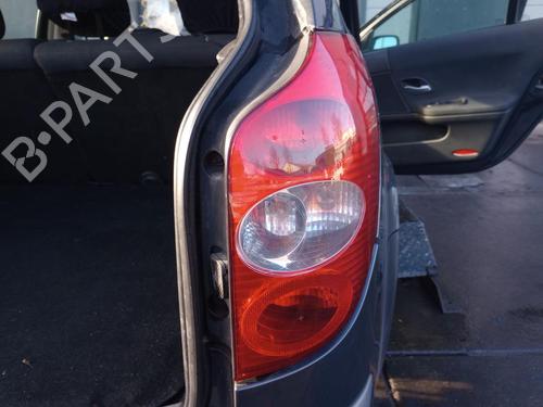 Used Right taillight RENAULT LAGUNA II Grandtour (KG0/1_) 1.9 dCi (KG12) (116 hp) 27232516