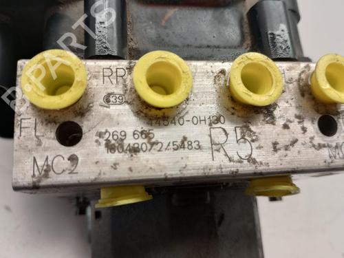 ABS pump TOYOTA AYGO (_B4_) 1.0 VVTi (KGB40) | BP27232822M43 