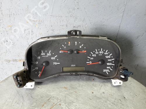 Used Instrument cluster Instrument cluster OPEL COMBO Box Body/MPV 1.7 DI 16V (65 hp) 32760791 32760791