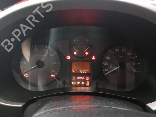 Instrument cluster CITROËN BERLINGO MULTISPACE (B9) 1.6 HDi 110 | BP27228895C47 