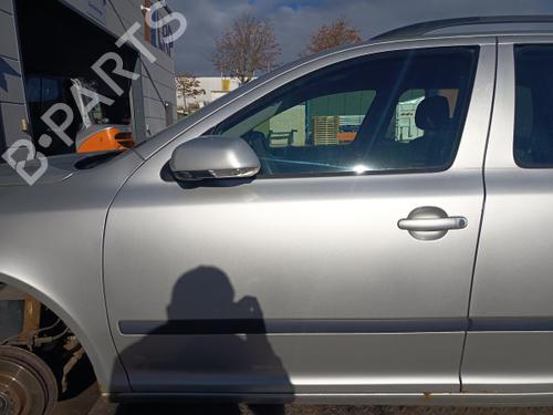 Used Left front door Left front door SKODA OCTAVIA II Combi (1Z5) 1.6 FSI (115 hp) 40461492 40461492