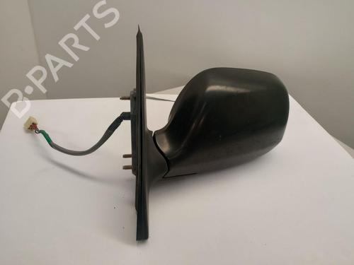 Used Left mirror Left mirror TOYOTA YARIS VERSO (_P2_) 1.3 (NCP20_, NCP22_, NCP20R, NCP22R) (86 hp) 33611377 33611377