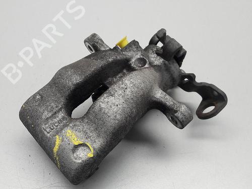 Used Left rear brake caliper OPEL MERIVA A MPV (X03) 1.6 16V (E75) (100 hp) 27227308