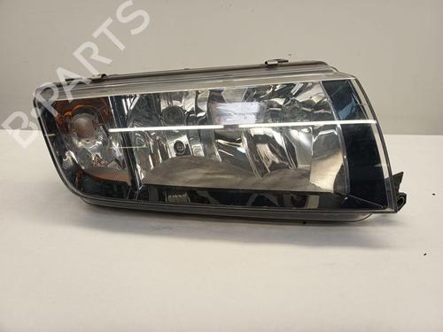 Used Right headlight Right headlight SKODA FABIA I (6Y2) 1.4 16V (75 hp) 33611486 33611486