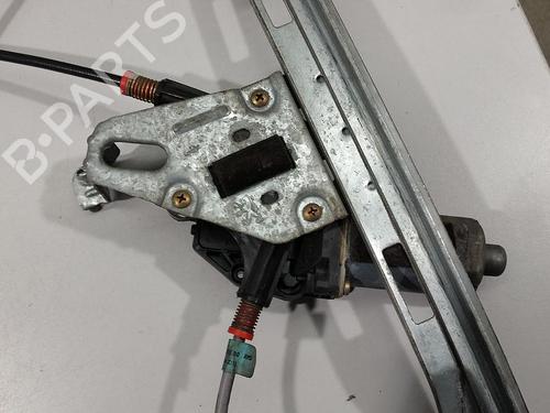 Front right window mechanism PEUGEOT 206 Hatchback (2A/C) 1.6 HDi 110 | BP27227576C23 