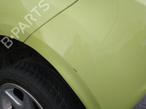 Rear bumper FORD KA (RU8) 1.2 | BP27232565C8 