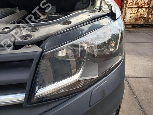 Used Left headlight Left headlight VW CADDY ALLTRACK IV MPV (SAB) 1.2 TSI (84 hp) 36477810 36477810