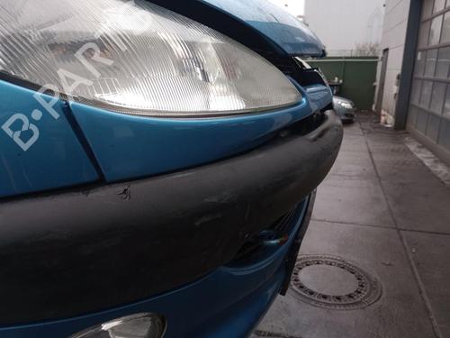 Front bumper PEUGEOT 206 Hatchback (2A/C) 1.1 i | BP27232608C7 