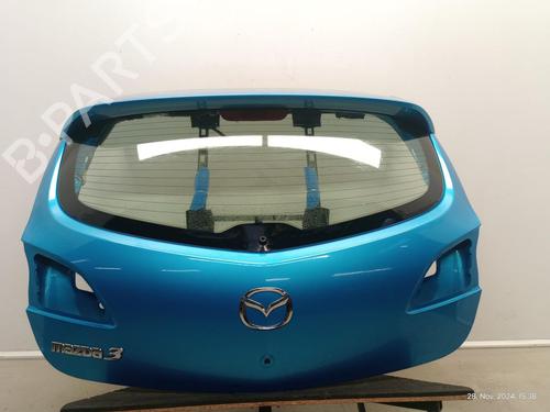 Used Tailgate MAZDA 3 (BL) 2.0 MZR (BLEFW) (150 hp) 27232405