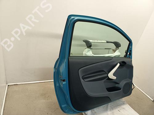 Left front door FORD KA (RU8) 1.2 | BP27232555C2 