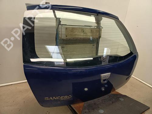 Tailgate DACIA SANDERO 1.4 (BS0C, BS0A, BS0G, BS1F, BS0E) | BP35916982C6 - Image 7