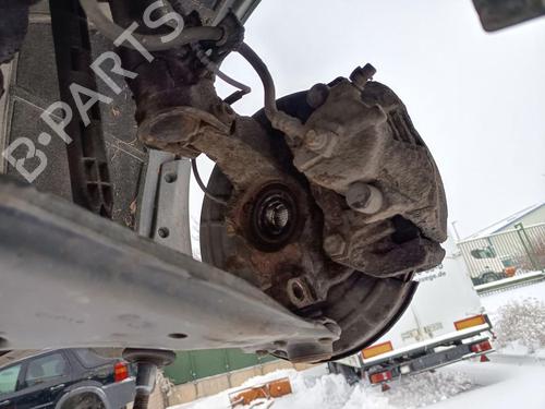 left-front-steering-knuckle-opel-meriva-b-mpv-s10-2010-2011-2012-2013-2014-2015-2016-2017-32763149 main image