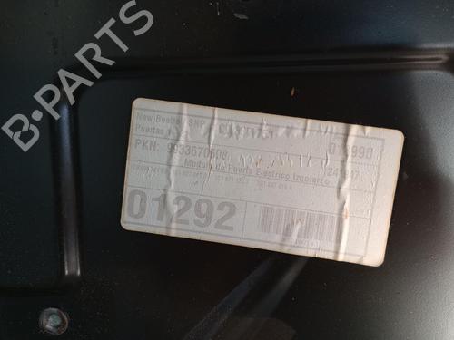 Andere VW NEW BEETLE (9C1, 1C1) 2.0 | BP27232361O1 