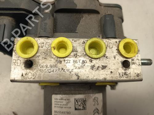 ABS pump CITROËN C4 Picasso II 1.6 BlueHDi 120 | BP32762074M43  - Image 5