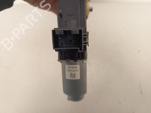 Front left window mechanism SKODA FABIA II (542) 1.2 12V | BP32762087C22 - Image 2