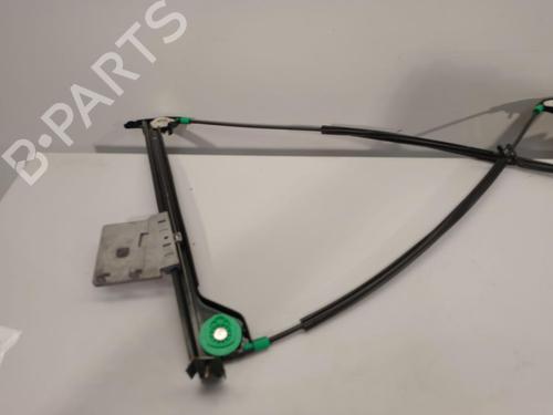 Front right window mechanism PEUGEOT 206 CC (2D) 1.6 16V (2DNFUF, 2DNFUR) | BP27231211C23
