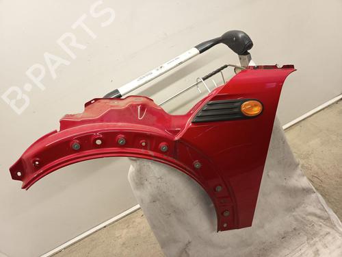Used Left front fenders MINI MINI (R56) Cooper (120 hp) 27233289