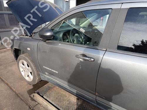Left front door JEEP COMPASS (MK49) 2.2 CRD | BP40198123C2 - Image 3