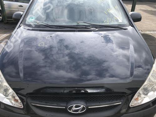 Motorhjelm HYUNDAI GETZ (TB) 1.4 i (97 hp) 32760996