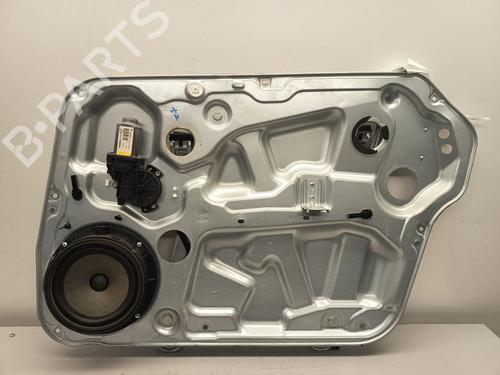 Rudehejsemekanisme Højre foran HYUNDAI SONATA V (NF) 3.3 (250 hp) 32762794