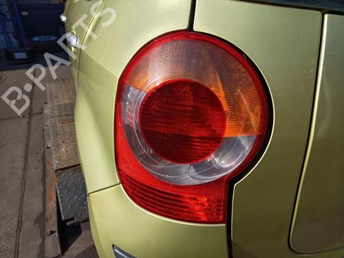 Venstre baglygte Venstre baglygte RENAULT MODUS / GRAND MODUS (F/JP0_) 1.6 (JP0L, JP0V) (88 hp) 33749235 33749235