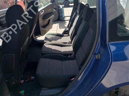 Used Rear seat PEUGEOT 307 SW (3H) 2.0 16V (136 hp) 27230625