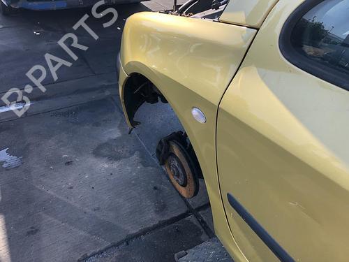 Left front fenders PEUGEOT 307 (3A/C) 1.6 16V | BP27229215C41 