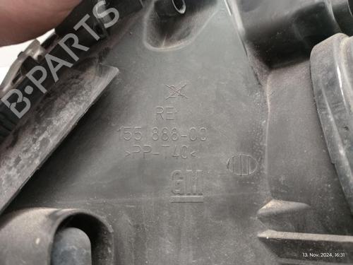 Højre forlygte OPEL VECTRA C (Z02) 1.8 16V | BP27232062C29 