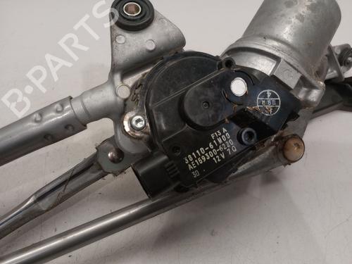 Front wiper motor SUZUKI SX4 S-Cross (JY) 1.6 (AKK 416) | BP27229643M29 