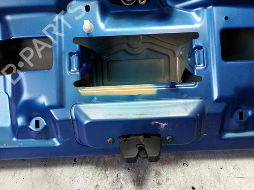 Tailgate PEUGEOT 307 (3A/C) 1.6 16V | BP27226865C6 