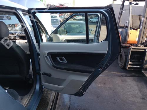 Right rear door SKODA FABIA II (542) 1.2 | BP27233305C5 