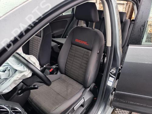 Used Left front seat VW GOLF PLUS V (5M1, 521) 1.6 (102 hp) 32763370