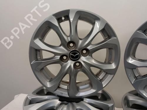 Fælk MAZDA 2 Hatchback (DL, DJ) 1.5 SKYACTIV-G | BP32733764C45  - Image 7